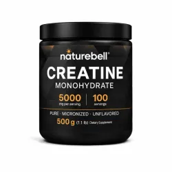 Creatina monohydrate NATUREBELL 100 serv