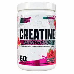 Creatina Monohidratada NUTREX (SABORIZADA)Fresa-Sandía