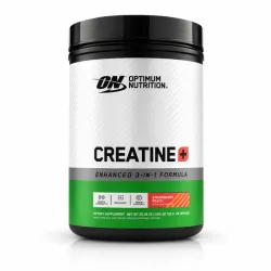 Creatina ON Monohidratada Plus de Rendimiento, Hidratación y Recuperación