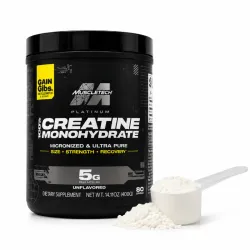 Creatina platinum MUSCLETECH