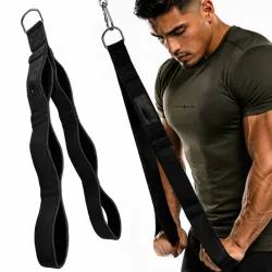 Cuerda para triceps
