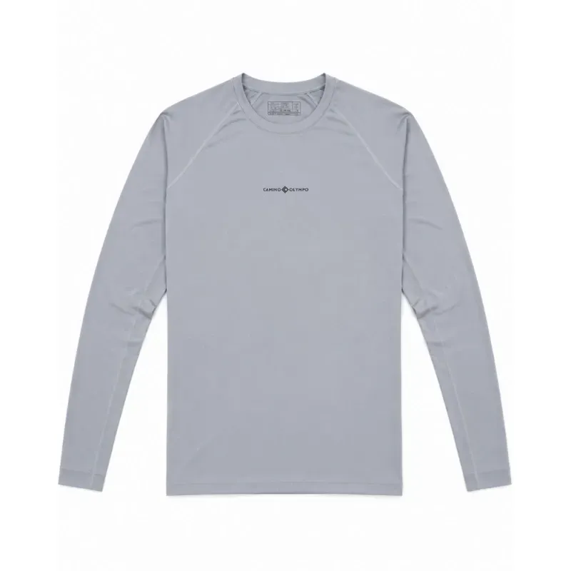 ENGUATADA DE COMPRESION BASIC MEN - GRIS M