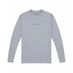 ENGUATADA DE COMPRESION BASIC MEN - GRIS XL