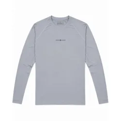 ENGUATADA DE COMPRESION BASIC MEN - GRIS