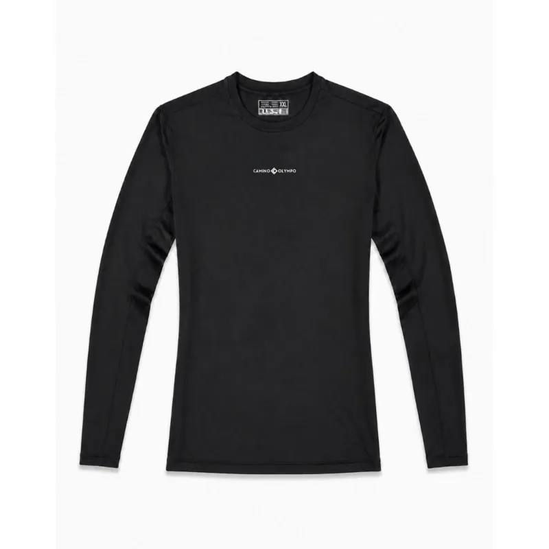 ENGUATADA DE COMPRESION BASIC MEN - NEGRO