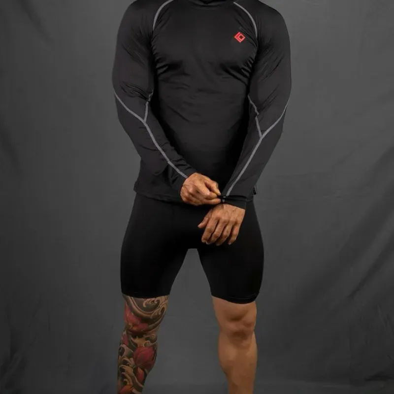 Enguatada para sol NEGRO 2xl
