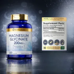 Glicinato de magnesio Carlyle