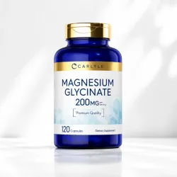 Glicinato de magnesio Carlyle