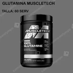 Glutamina MUSCLETECH