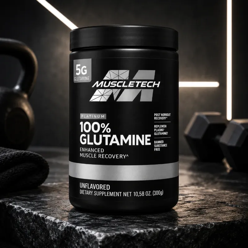 Glutamina MUSCLETECH