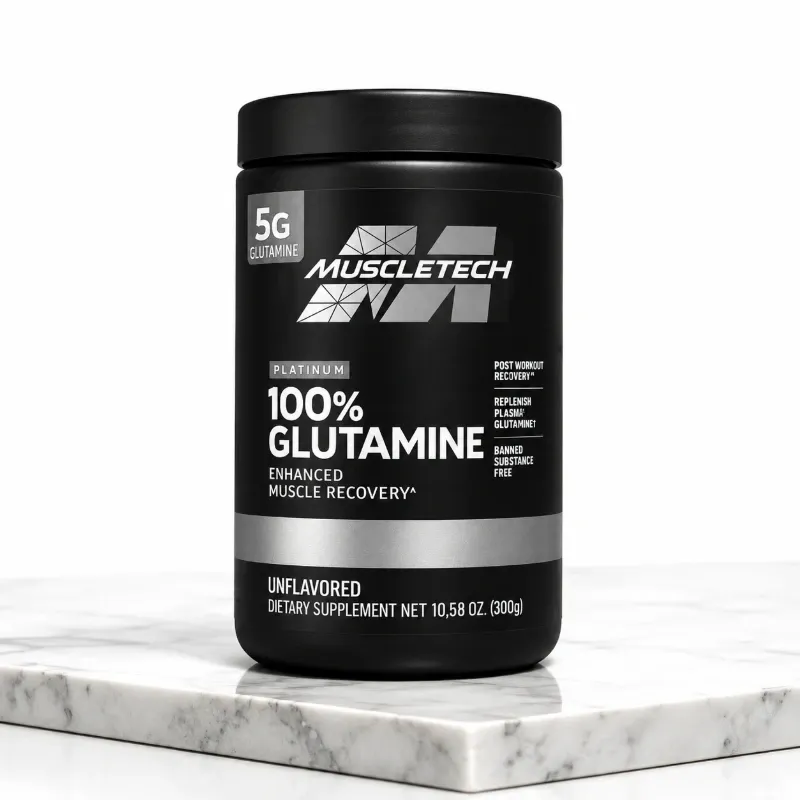 Glutamina MUSCLETECH