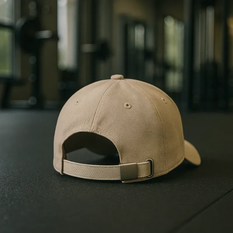 Gorra beige CO