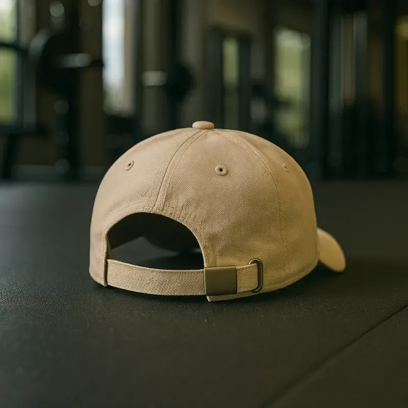 Gorra beige CO