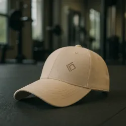 Gorra beige CO
