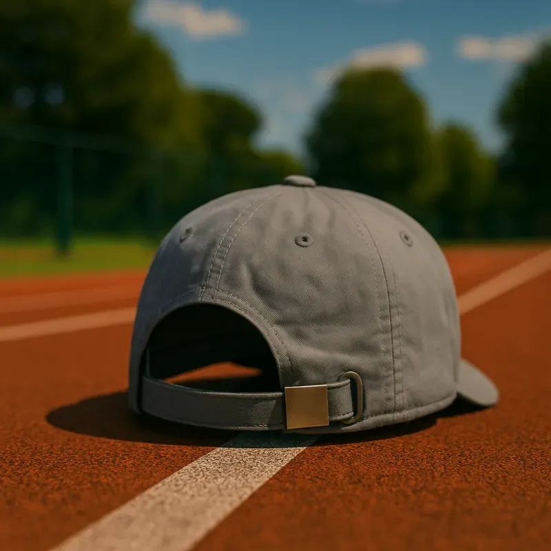 Gorra gris CO