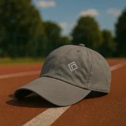 Gorra gris CO