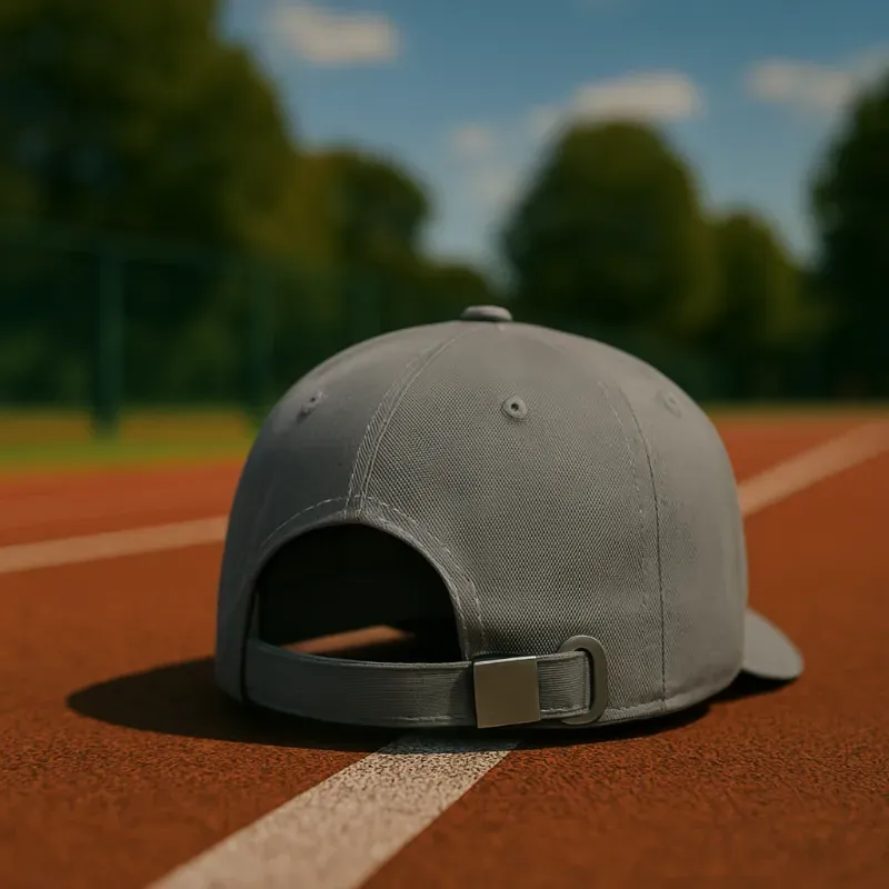 Gorra gris CO