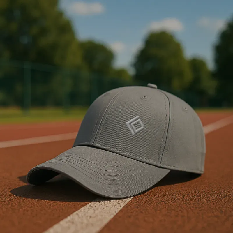 Gorra gris CO