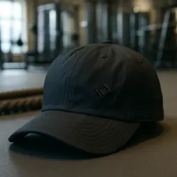 Gorra negra CO