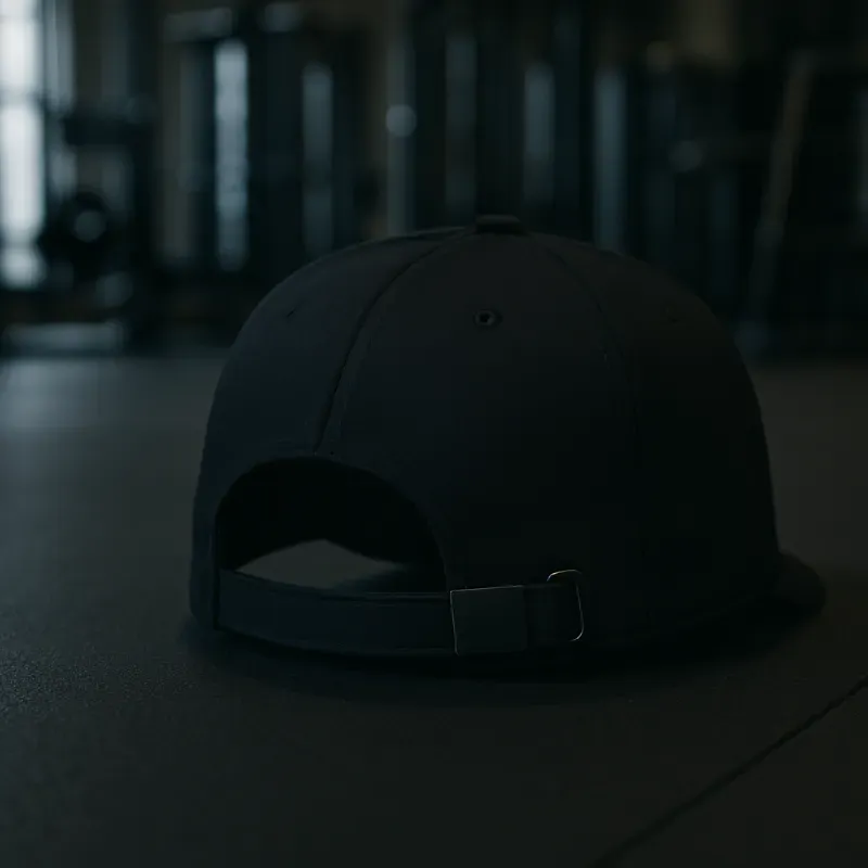 Gorra negra CO
