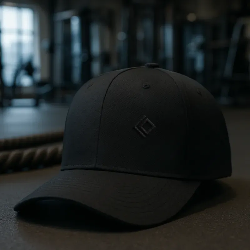 Gorra negra CO