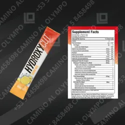 Hydroxycut drink mix MUSCLETECH (1 SOBRE)