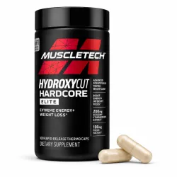Hydroxycut Hardcore ELITE MUSCLETECH 100 cap
