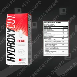 Hydroxycut pro clinica original MUSCLETECH 72 Caps