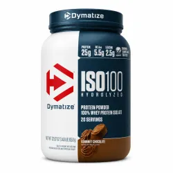 ISO100 DYMATIZE