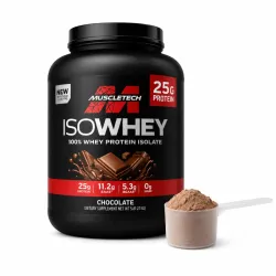 ISOWhey MUSCLETECH