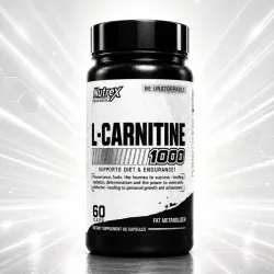 L-Carnitina Nutex 