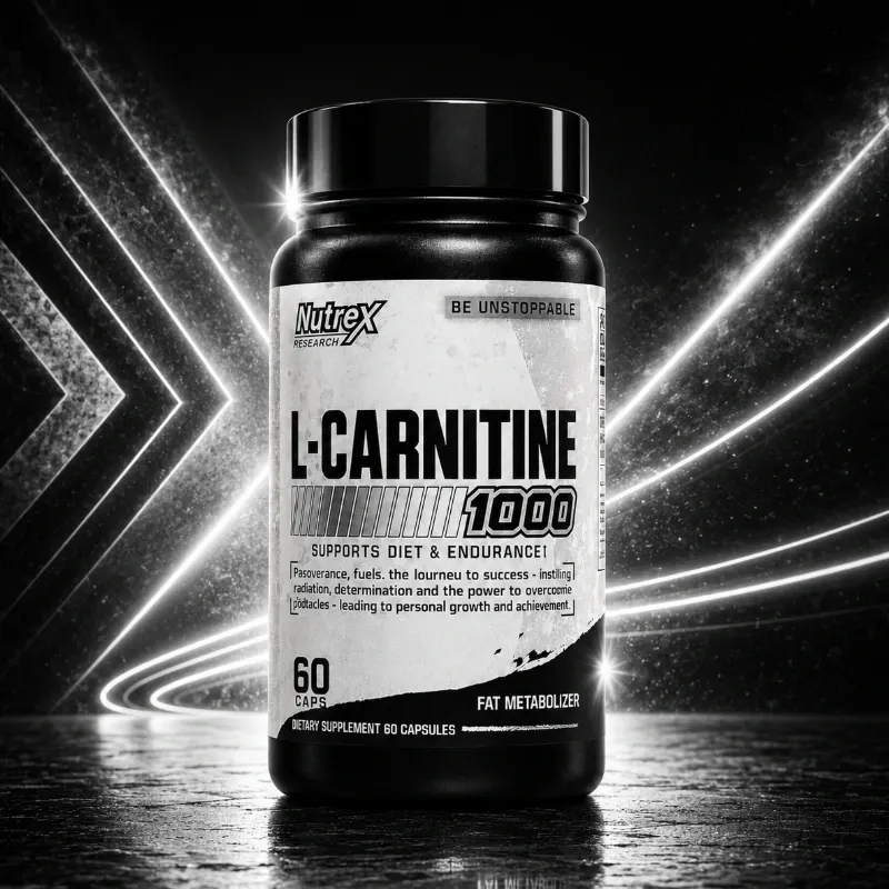 L-Carnitina Nutex 