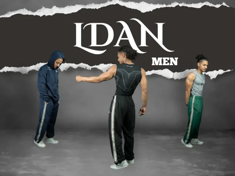 ❄❄ LDAN HOMBRE ❄❄