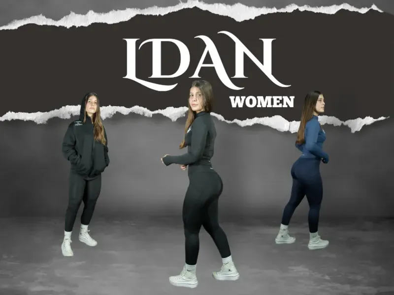 ❄❄ LDAN MUJER ❄❄