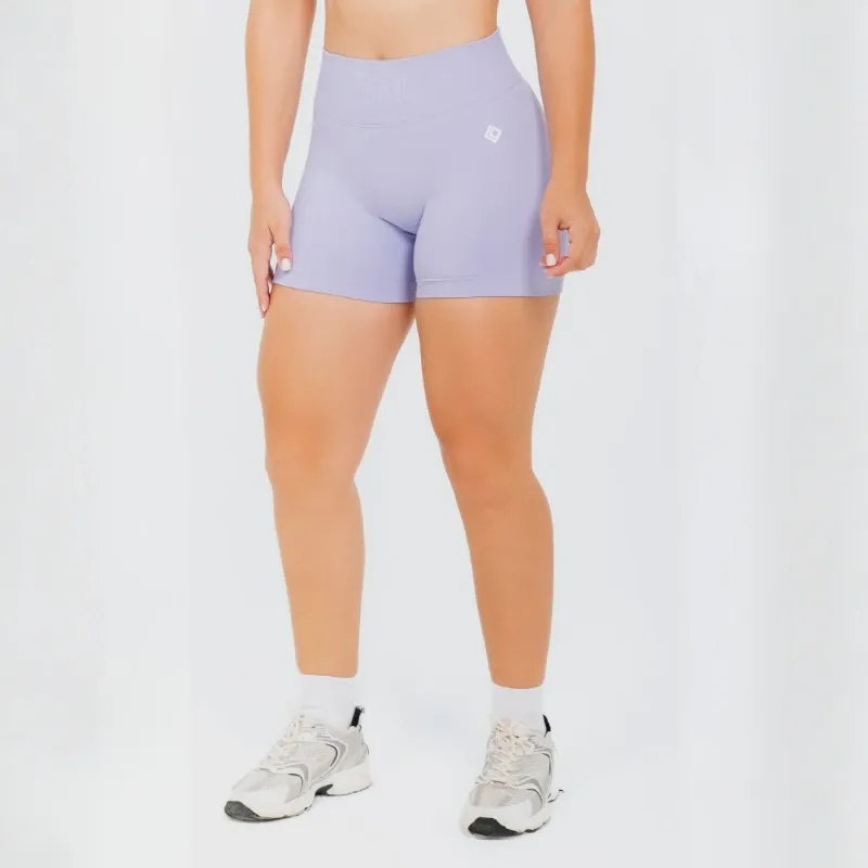 LICRA CORTA PUSH UP BASIC – LILA
