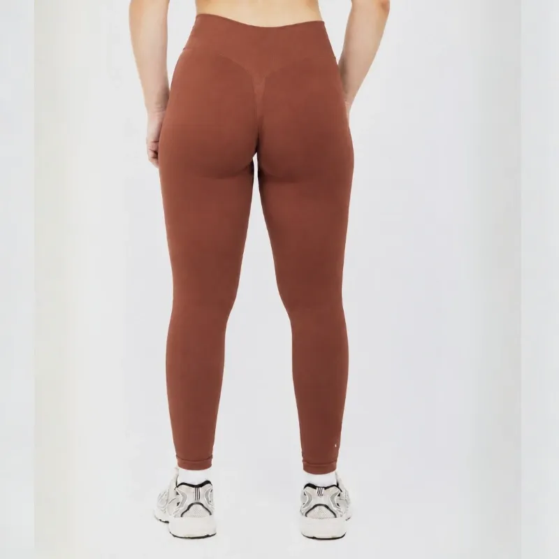 LICRA LARGA PUSH UP BASIC - MARRON