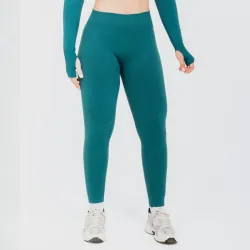 LICRA LARGA PUSH UP BASIC – VERDE OSCURO