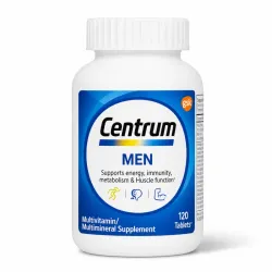Multivit centrum MEN 100 caps