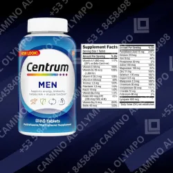 Multivit centrum MEN 100 caps