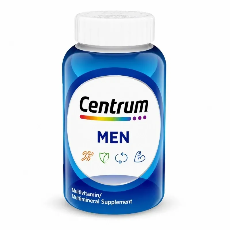 Multivit centrum MEN 120 caps