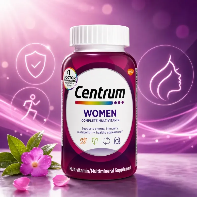Multivit centrum WOMEN 100 caps