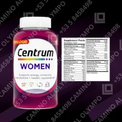 Multivit centrum WOMEN 100 caps