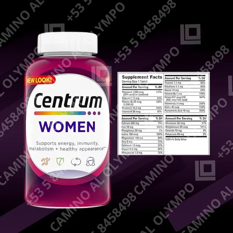 Multivit centrum WOMEN 100 caps