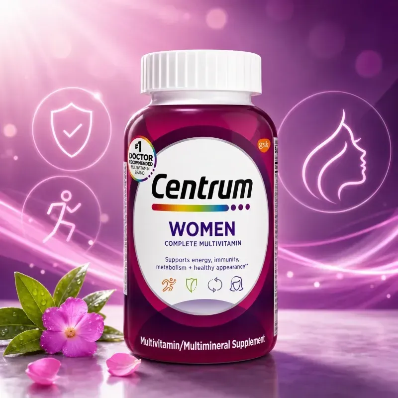 Multivit centrum WOMEN 200 caps