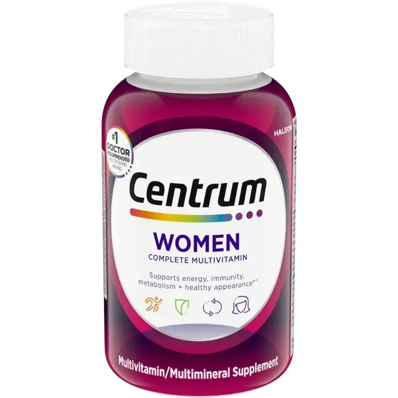 Multivit centrum WOMEN 200 caps
