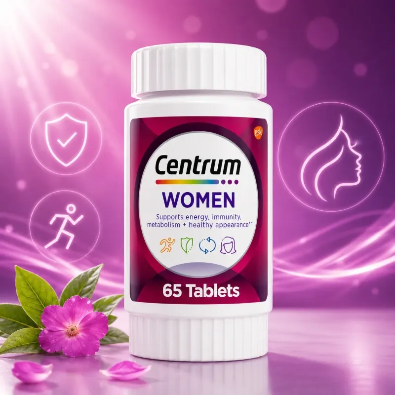 Multivit centrum WOMEN 65 caps