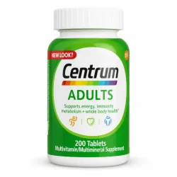 Multivit para adultos CENTRUM