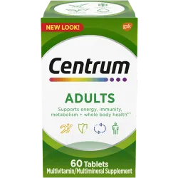 Multivit para adultos CENTRUM