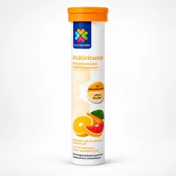 Multivitaminico efervescente