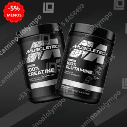 Pack "Fuerza y Recuperación" - MuscleTech